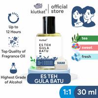 Gambar Kiutkat ES TEH GULA BATU - Extrait de Parfum - Tea Sweet Fresh | Parfum Pria Wanita Aroma Teh dari kiutkat Kab. Lumajang 1 Tokopedia