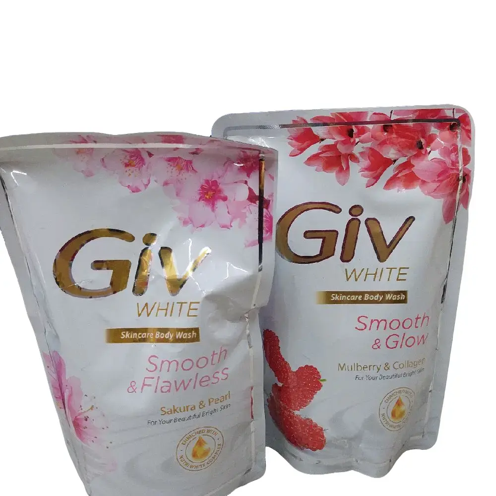 Sabun Mandi Cair Giv 400ml - Soap Madu