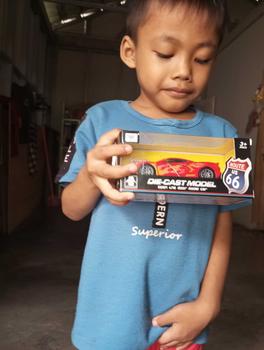 Product Review of Die Cast Metal Mainan Mobil Alphardd - Bisa Buka Tutup Pintu - Scala 1:32 from h**i 1