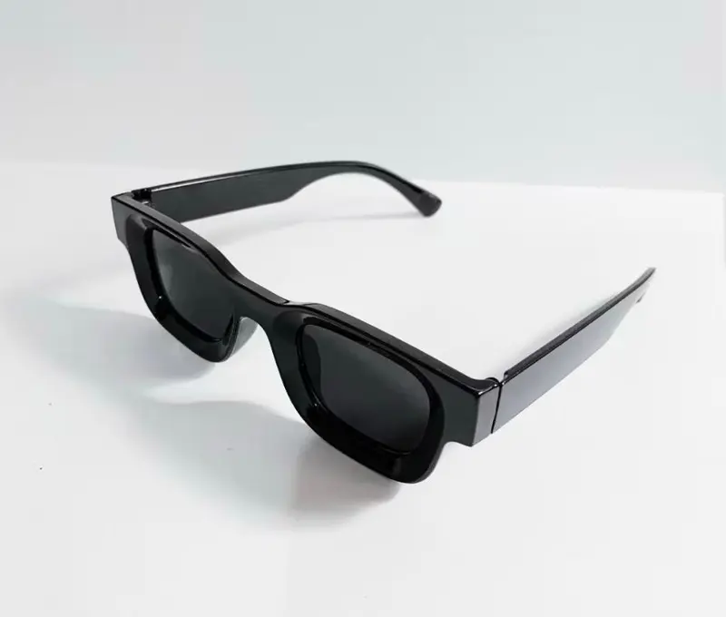Kacamata Hitam Uv400 Gaya Retro  Warna Permen Vintage Untuk Wanita/ Pria Eyewear Sunglasses 8
