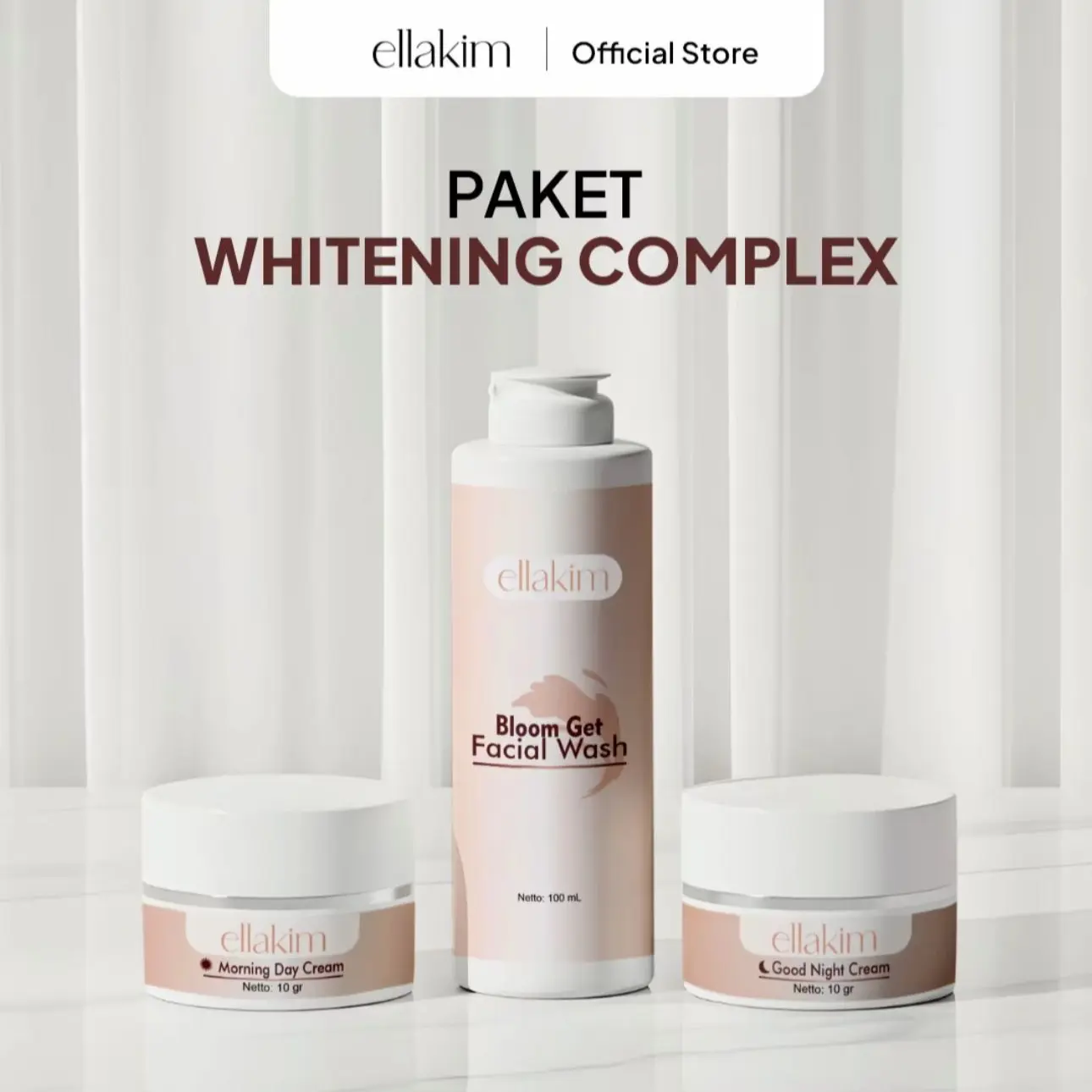 PAKET ELLAKIM WHITENING