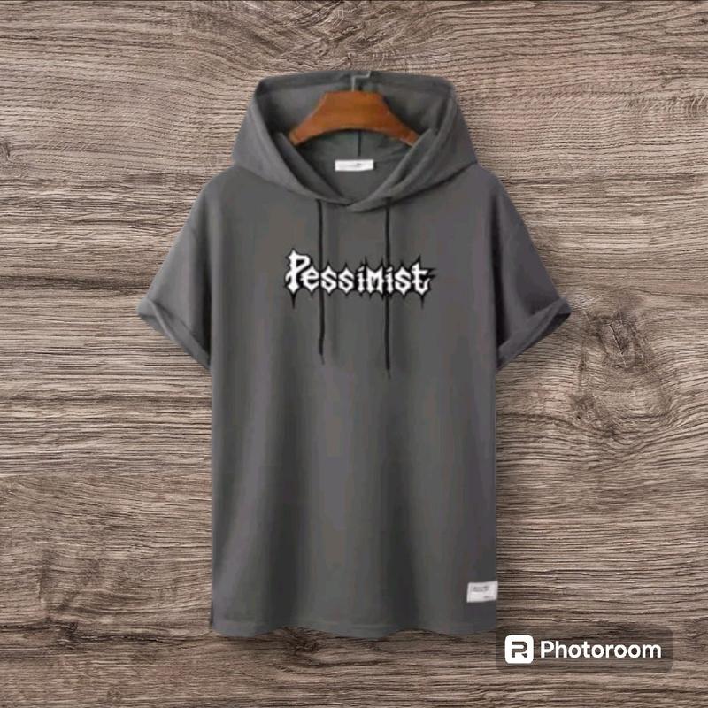 KAOS HODiE KUPLUK DISTRO LENGaN pENDEK PESiMiS terlaris Hoodie 2