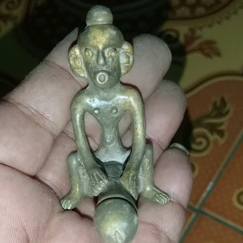 jimat an pelanangan Majapahit 0