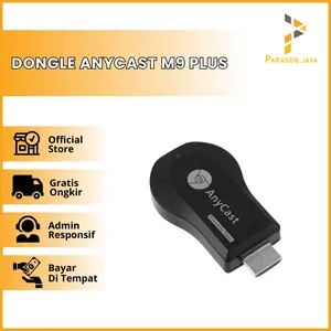 Wireless HDMI Dongle Anycast M9 Plus Micracast Ezcast Wifi TV Receiver