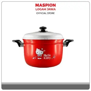 Maspion Pancaguna Kitty Colan - Kukusan Aluminium