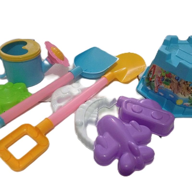 mainan anak ember pasir lengkap terbaru gampang dibawa dan dimainkan Sand Toys Water 4
