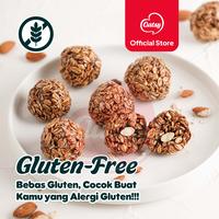 Gambar OATSY Gluten Free Rolled Oats 500gr (Double Pack) dari Oatsy Oatmeal & Muesli Kota Administrasi Jakarta Barat 2 Tokopedia