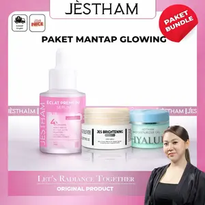 OWNER JESTHAM - PAKET MANTAP GLOWING
