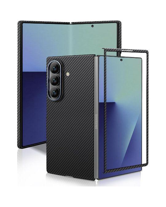 Ultra Thin And Lightweight Rare 600D Aramid Carbon Fiber Case For Oneplus 12 - View #10