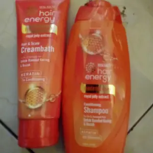 Makarizo Hair Energy Fibertherapy Conditioning Shampoo Royal Jelly 170 / Kiwi 170 / Olive 170 / Aloe Melon 170 / Citrus 170 / Menthol 170 mL / Conditioner Sampo / Perawatan / Haircare