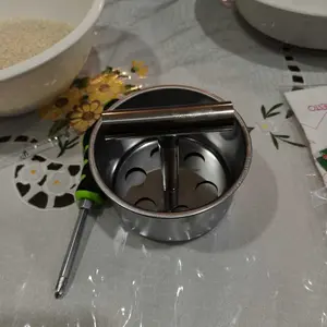 Cetakan Bakso Fish Ball Stainless/Cetakan Dapur/Alat Pembuat Bakso Rumahan Dari Stainless Steel/Cetakan Dapur Bakso Ikan Harian/Cetakan Bakso Rumah Tangga/Alat Dapur Rumah Tangga Cetakan Stainless Steel/Alat Praktis