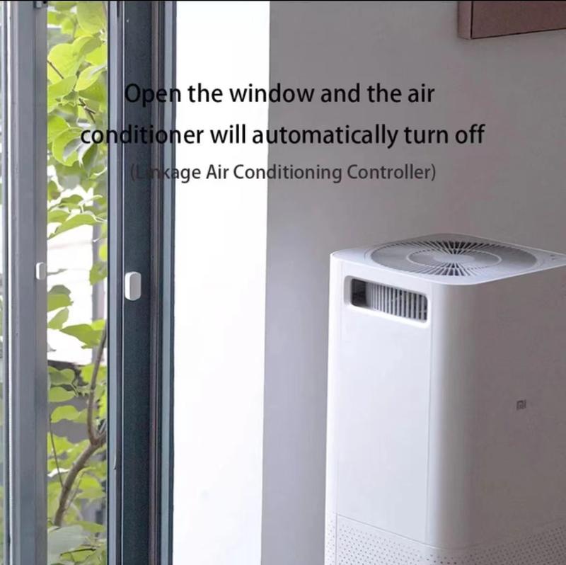 Product Introduction of Global version Aqara Door Window Sensor Zigbee Wireless Connection Gateway required Smart Home For Xiaomi mijia APP For Homekit 32
