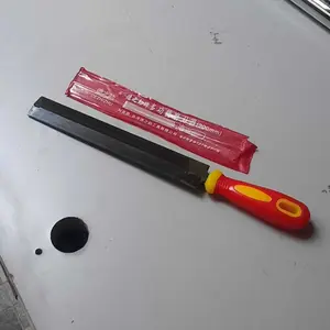 Kikir Baja Tinggi 6 Inch 8 inch - Kikir Logam untuk Teknisi