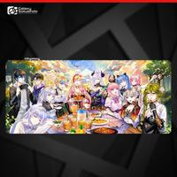 Gambar Fantech X MAHA5 MP905 EDITION Deskmat Anti Slip Extra Large Gaming Mousepad - Alia Adelia / Andi Adinata / All Talent - Alia Adelia dari GASOL MALANG Kota Malang 4 Tokopedia