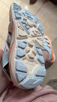 Product Review of Sepatu Sendal Selop Hoka Hopara Uniseks Outdoor Sandal Shoes Wanita Pria from S**a 2