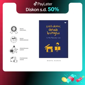 Ready Buku Untukmu, Anak Bungsu : Si Ahli Memendam Luka - Bumi Fiksi