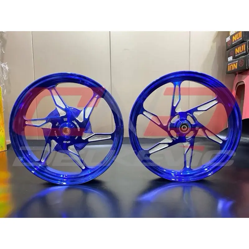 Delkevic velg G-SPEED MIO XEON MIO M3 VARIO110/125/150/160 BEAT SCOOPY Motor Motorcycle 3