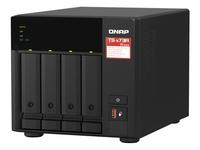 Gambar QNAP TS-473A-8G 4-Bay NAS Server External Storage Cloud TS473A dari Techno Computer Bali Kota Denpasar 3 Tokopedia