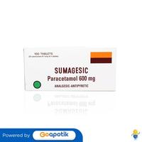 Gambar SUMAGESIC BOX ISI 100 TABLET dari Apotek Sumber Sehat by GoApotik Kota Surabaya 1 Tokopedia