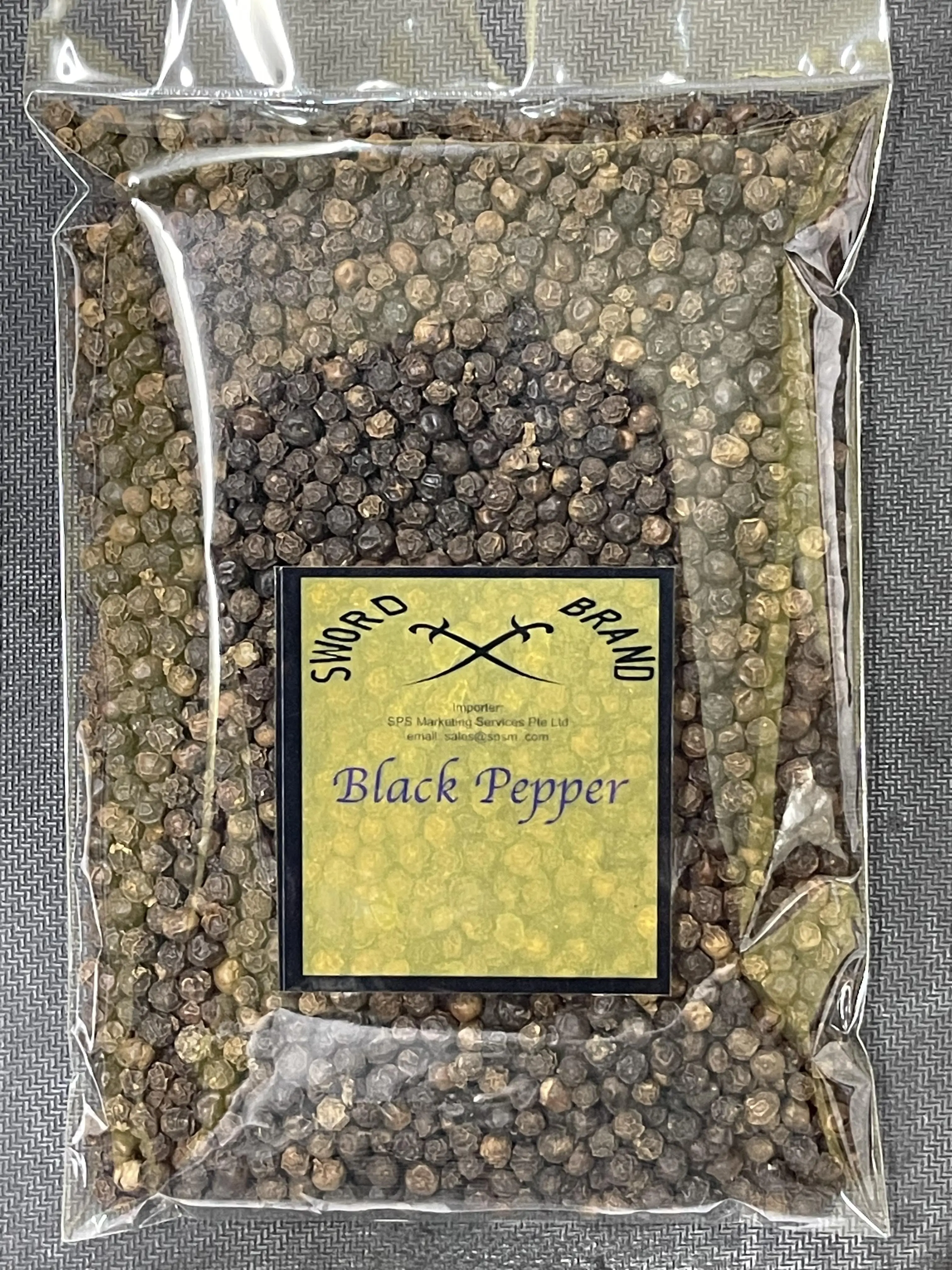 Black Pepper Berries  - 250 G