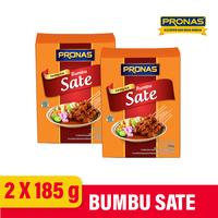Gambar PRONAS Bumbu Sate 185 gr Bundling 2pcs dari Pronas Indonesia Kota Bekasi 1 Tokopedia