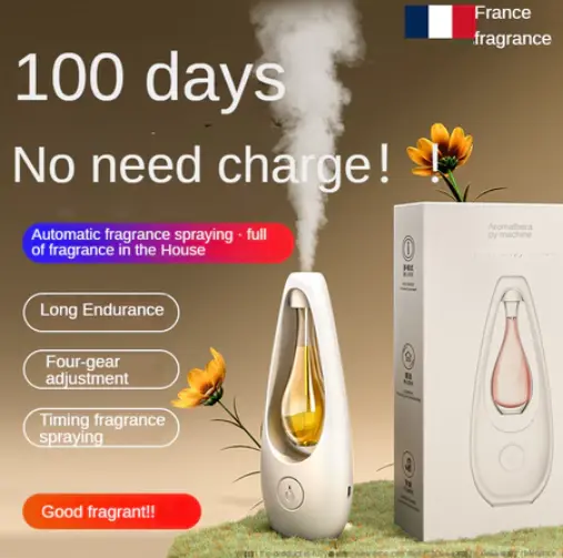 Semprotan Penyegar Udara Ruangan, Diffuser Aroma yang Dapat Diisi Ulang, Diffuser minyak esensial, pewangi toilet rumah, pelembap hotel, parfum, aromaterapi, diffuser aroma, minyak aroma, bau 0
