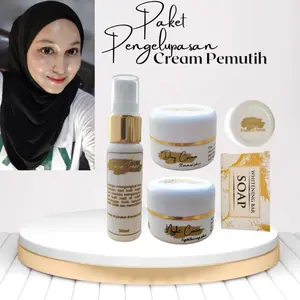 CREAM PEMUTIH WAJAH [PAKET PENGELUPASAN & ECER ]CREAM PEMUTIH WAJAH/PEMUTIH WAJAH/SKINCARE/KOSMETIK/PEMUTIH/CREAM PEMUTIH/PEMUTIH WAJAH/SKINCARE/PRAWATAN WAJAH/KOSMETIK WAJAH/CREAM JERAWAT/CREAM FLEK/CREAM WAJAH/PEMUTIH WAJAH/PEMUTIH