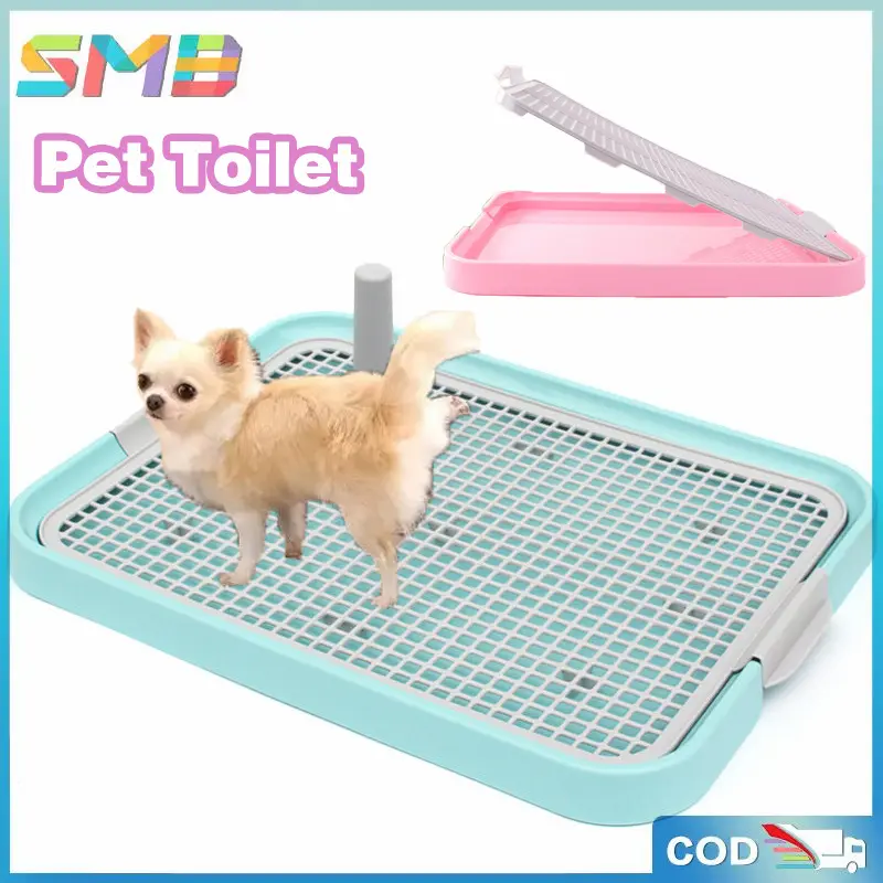 Tempat Pipis Toilet Anjing-Pet Pee Training Tray-Toilet Training Anjing 0