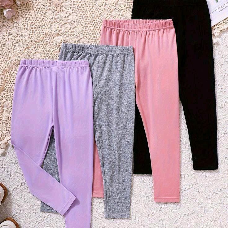 Legging Anak/Remaja Usia 1-16 thn Legging Panjang Wanita Legging Short Pakaian dalam Wanita 7