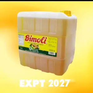 Bimoli Minyak Goreng 18 Liter Gerigen Berkualitas Tinggi untuk HoReKa & Rumah tangga