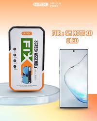 Gambar HFIX Layar Lcd SM Galaxy Note 10 ( SM-N970F/DS ) Oled With Frame Finger On Display Fullset TS dari HFIX INDONESIA Kota Surabaya 1 Tokopedia