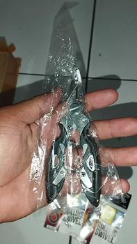 Product Review of PERALATAN MANCING Tang Pancing - Tang Split ring murah | Tang Split murah from 𝚂**$ 0