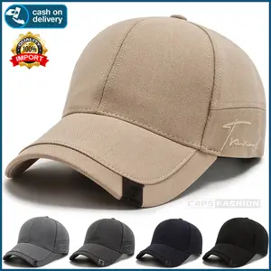 Topi baseball TRO DUKE Narason Hat Cap Casual Distro Fashion Pria Wanita