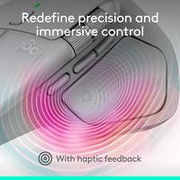 Gambar Logitech MX Master 4 for Mac Ergonomic Bluetooth Mouse with Advanced Performance Haptic Feedback Ultra-Fast Scrolling USB-C Charging dari Dunia Mas Computer Kota Administrasi Jakarta Barat 4 Tokopedia