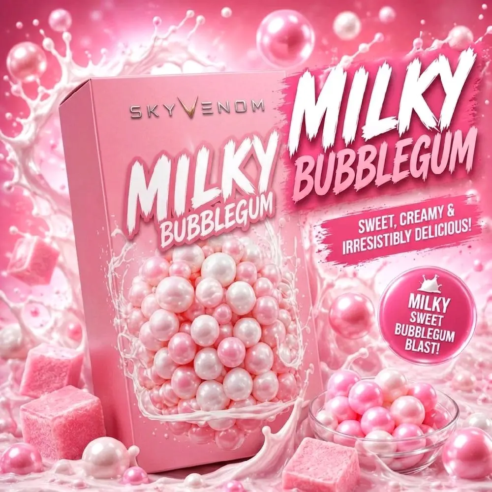 LIQKUIT SARI BUAH MILKY BUBBLEGUM SYRUP GKC MINUMAN AIR JUICE HALAL BEBAS GULA MANGGA STRAWBERRY APEL Drink Botol syrup