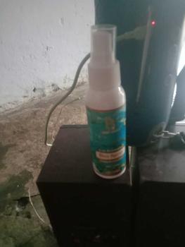 Product Review of KETY BRIGHTENING BEBEB BEAUTY DEODORAN SPRAY  100ML MENCERAHKAN KETY ANTI BAU from m**a m**🌹 0