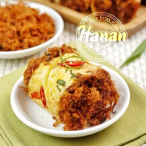 Roll Abon Ayam - Hanan Cake Official