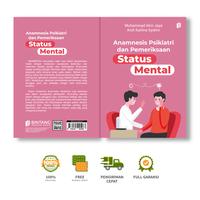 Gambar Bintang Semesta Media - Anamnesis Psikiatri & Pemeriksaan Status Mental dari bintangsemestabook Kab. Sleman 3 Tokopedia