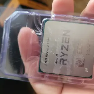 Processor AMD Ryzen 5 5600 - up to 4.4Ghz Socket AM4 - TRAY