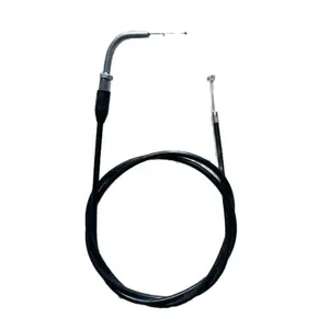 Tali gas mesin potong rumput 328 bengkok panjang 125cm