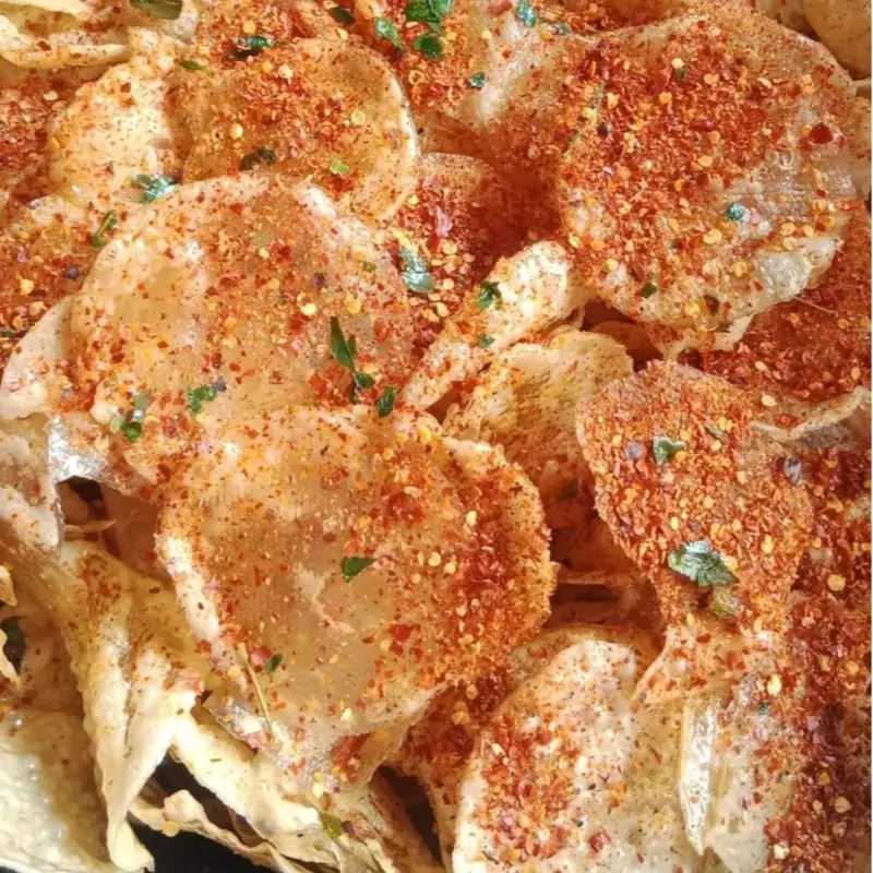 Sebring Elod Jupe sebring Kaca - Makanan Kering Pedas - Goreng, Snack, Cemilan, Food, Kripik, Keripik Camilan 0