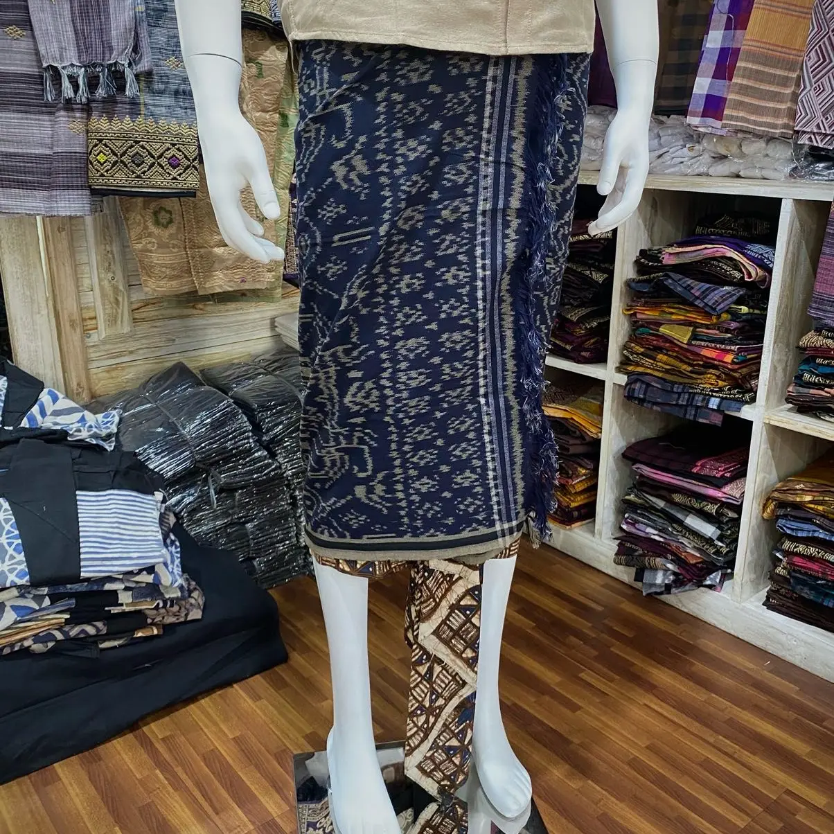 SAPUT/KAMPUH BLANKET HALUSAN