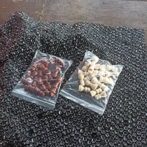 Set Bidak Buah Catur Kayu Internasional 32 Pcs/Set