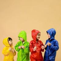 Gambar SAOIRSE'S Jas Hujan Anak 1-8 Tahun - Hazmat Raincoat Unisex Double Protection Anti Tembus Mantel Anak Terusan SB RAKAI - PVC Lavender, S dari Saoirse's Store ID Kab. Temanggung 3 Tokopedia