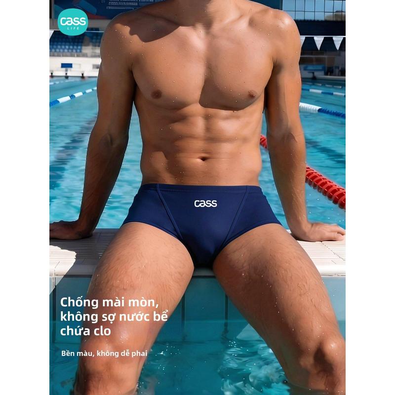 Đồ bơi đua chống clo đồ đi biển thể thao Coolmate