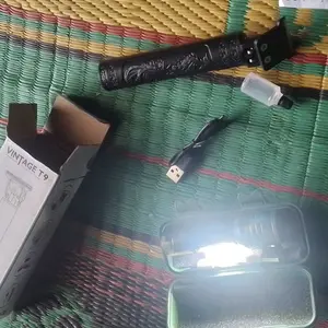 Alat Cukur Elektrik 4 Ketebalan 1500 mAh Hair Clipper Trimmer Rambut Kumis Jenggot Mesin