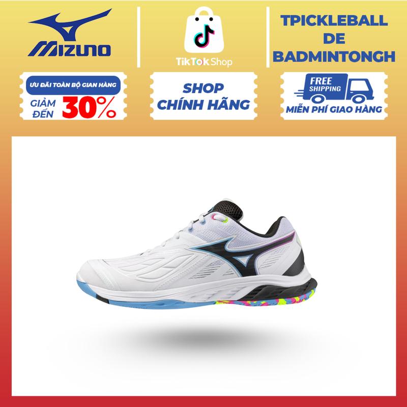   Chính hãng  Giày cầu lông MIZUNO WAVE FANG 2 