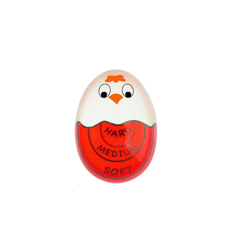 Egg Timer Color-Changing for Boiling Eggs Soft Hard Boiled Egg - TikTok ...