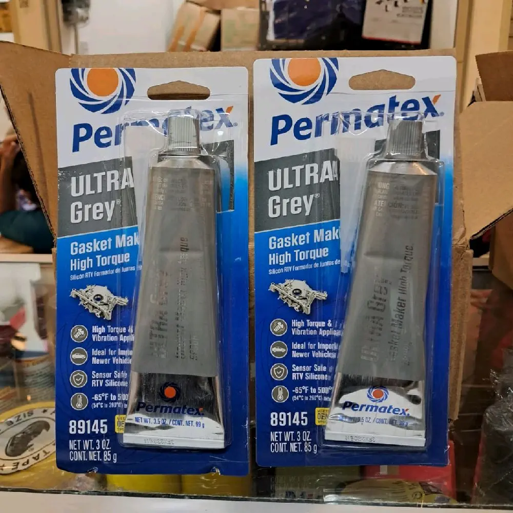 Permatex ultra grey 85gram