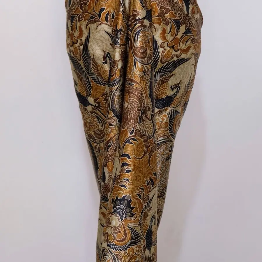 ROK LILIT BATIk ROK LILIT MODERN,ROK LILIT kekinian